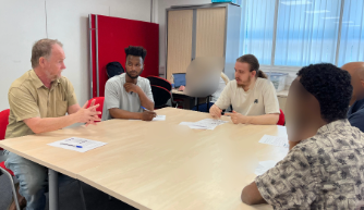 Pathways into logistics and warehousing training Image